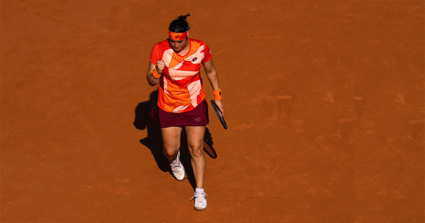 Tennis : le palmarès d’Ons Jabeur à Roland-Garros de 2010 à 2023…