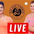 Ons Jabeur vs Beatriz Haddad Maia en live streaming : Roland Garros 2023