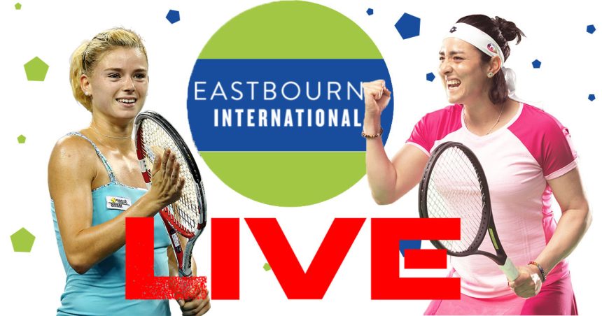 Ons Jabeur vs Camila Giorgi en live streaming : Eastbourne 2023