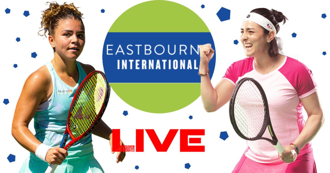 Ons Jabeur vs Jasmine Paolini en live streaming : Eastbourne 2023