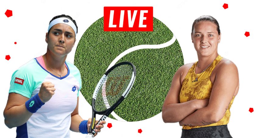 Ons Jabeur vs Jule Niemeier en live streaming : Berlin Open 2023