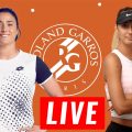 Ons Jabeur vs Océane Dodin en live streaming : Roland Garros 2023