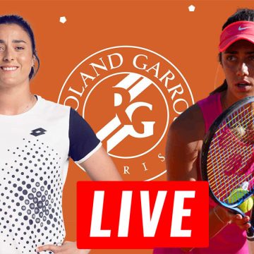 Ons Jabeur vs Olga Danilović en live streaming : Roland Garros 2023