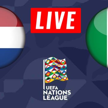 Pays-Bas vs Italie en live streaming : Ligue des Nations