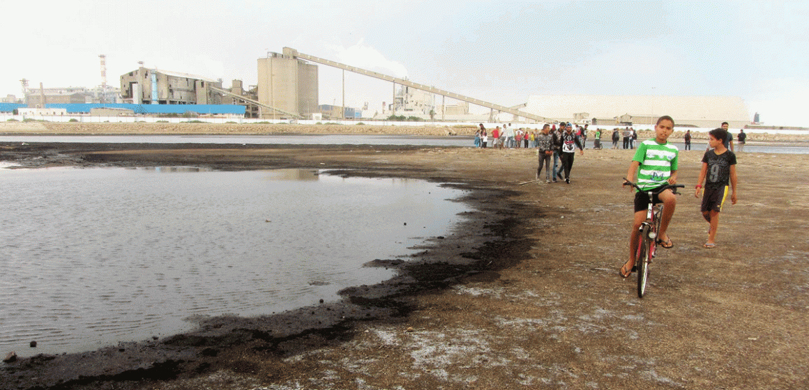 Tunisie : Stop Pollution poursuit sa mobilisation contre la pollution à Gabès