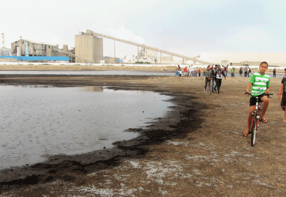 Tunisie : Stop Pollution poursuit sa mobilisation contre la pollution à Gabès