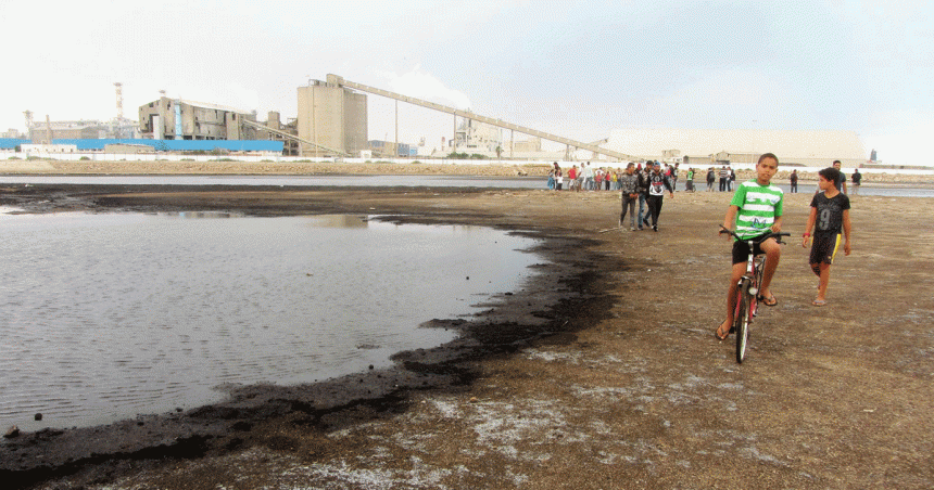 Tunisie : Stop Pollution poursuit sa mobilisation contre la pollution à Gabès