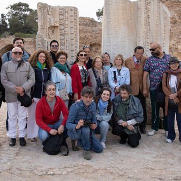 Patrimoine culturel : lancement du projet tuniso-italien Accademia  