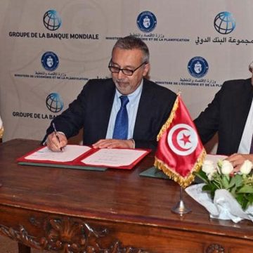La BM approuve de financement du projet Elmed d’interconnexion électrique Tunisie-Italie