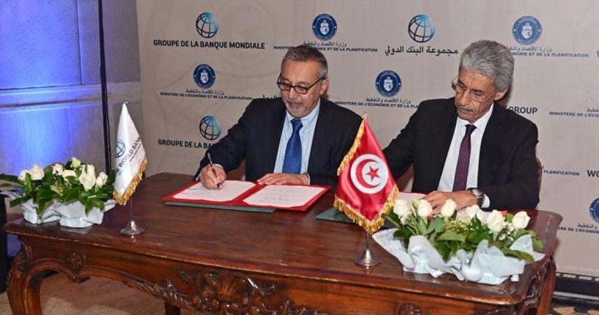 La BM approuve de financement du projet Elmed d’interconnexion électrique Tunisie-Italie