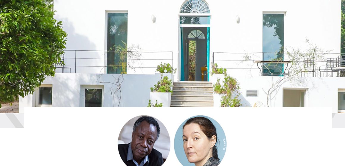 Les écrivains Sami Tchak et Annie Ferret en résidence d’écriture à la Villa Salammbô Tunis