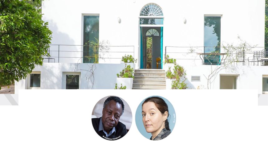 Les écrivains Sami Tchak et Annie Ferret en résidence d’écriture à la Villa Salammbô Tunis
