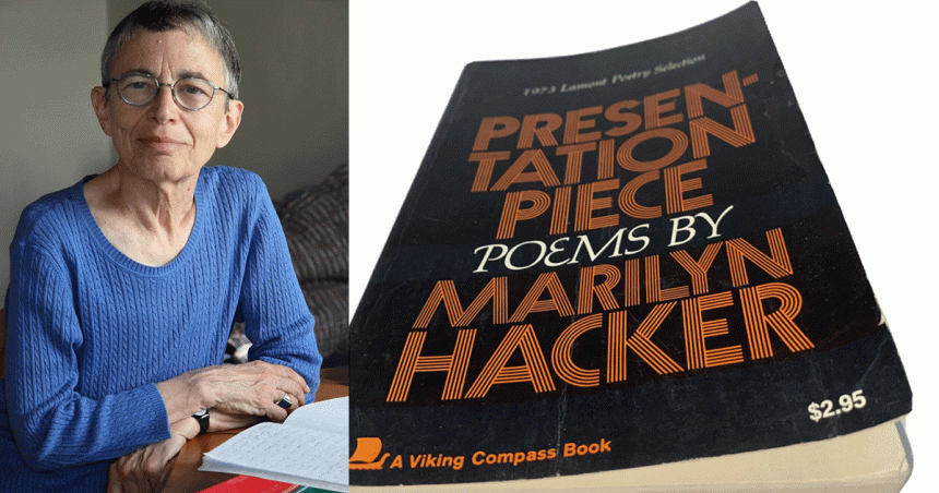 Le poème du dimanche : ‘‘Scènes de la rue’’ de Marilyn Hacker