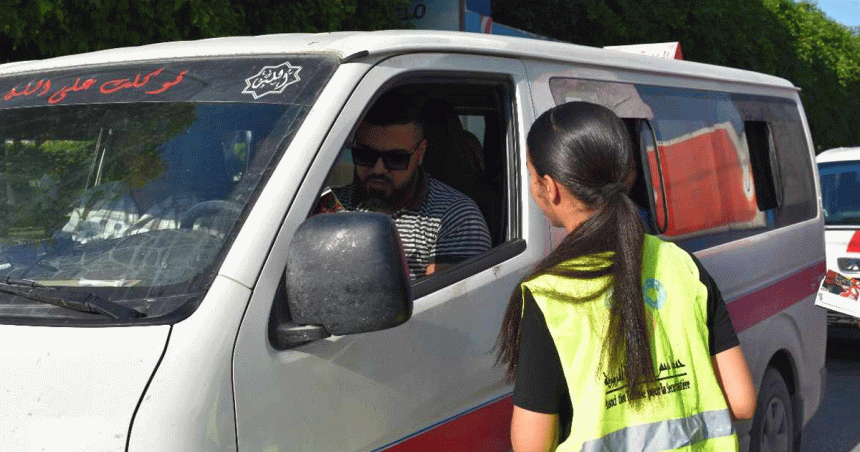Tunisie : les accidents de la route ont fait 548 morts et 3.553 blessés depuis le début de 2023