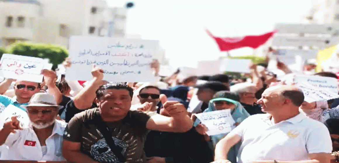 Tunisie : Sfax proteste contre l’inertie des autorités face au fléau de la migration illégale  