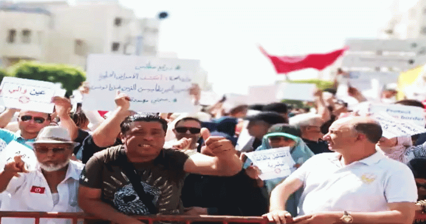 Tunisie : Sfax proteste contre l’inertie des autorités face au fléau de la migration illégale  