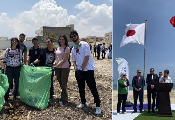 Ambassade du Japon : Inauguration du projet de gestion des déchets ménagers à Sousse