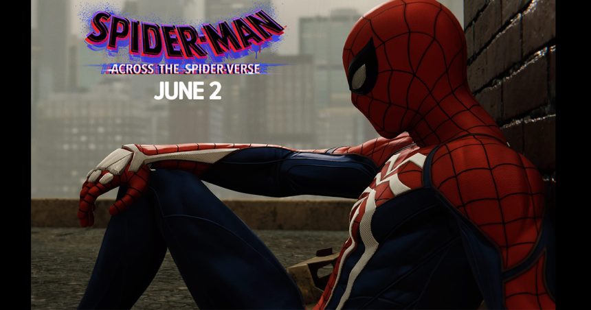 Report de la sortie tunisienne de « Spiderman : Across the Spider-Verse »
