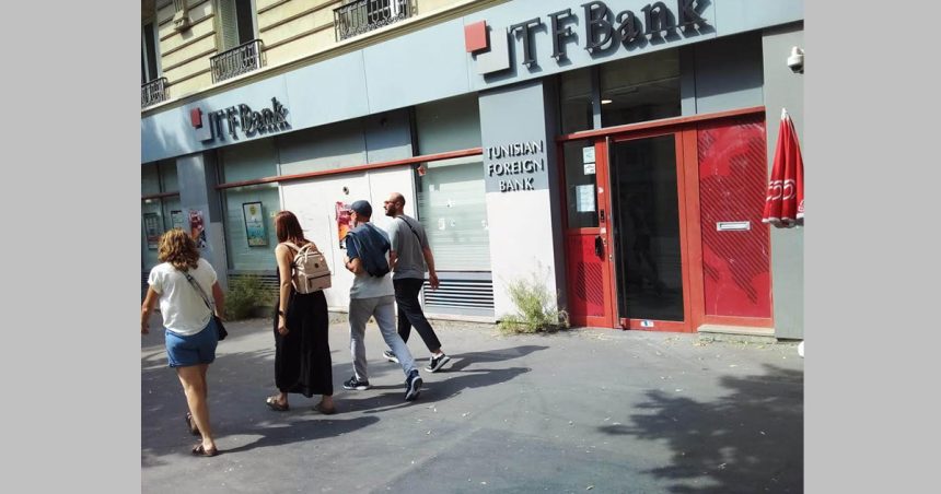 Arrêt sur image : TFB Paris, à l’image d’une Tunisie en perdition