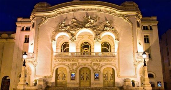 Tunis | Le Théâtre municipal fermé à partir du 1er mai pour rénovation