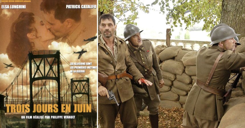 Gros plan : ‘Trois jours en juin’, un hymne à la résistance
