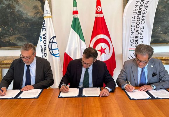 Italie – Tunisie : les bons comptes font les bons voisins