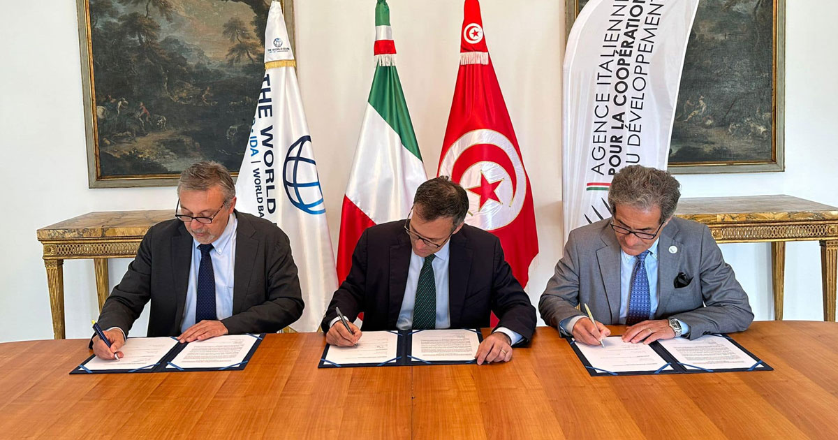Italia – Tunisia: buoni conti fanno buoni vicini