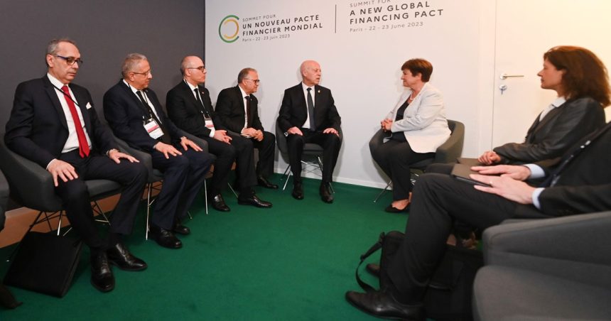 La Tunisie travaille avec le FMI sur un programme économique «équitable»