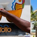 Jeux africains de plage : Nabeul accueille YOYO dans le jardin olympique africain (Photos)
