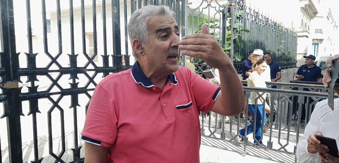 Tunisie : libération provisoire du journaliste Zied El-Heni