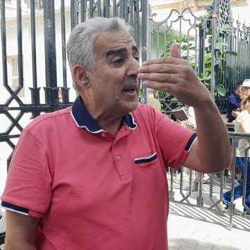 Tunisie : libération provisoire du journaliste Zied El-Heni