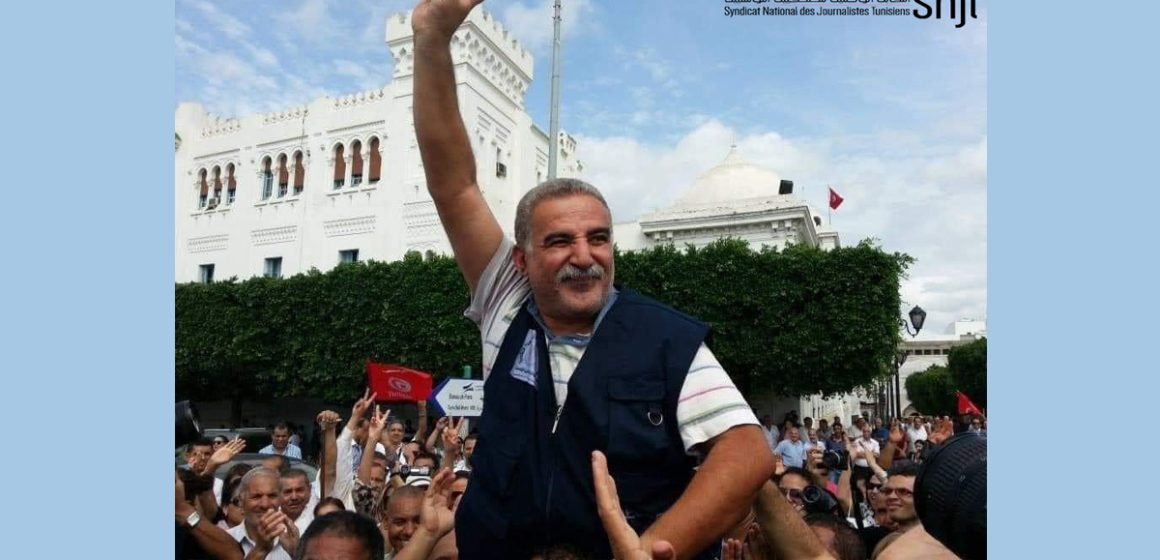 Tunisie : Zied El-Heni laissé en liberté