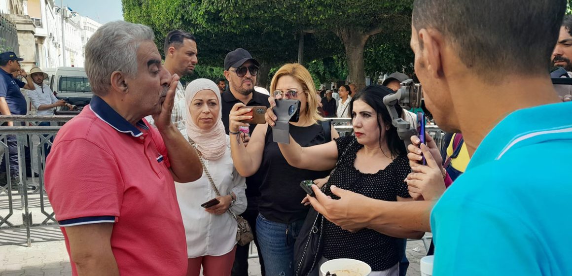 Tunisie : Zied El Heni dénonce la «mascarade judiciaire» dont il fait l’objet