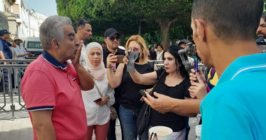 Tunisie : Zied El Heni dénonce la «mascarade judiciaire» dont il fait l’objet