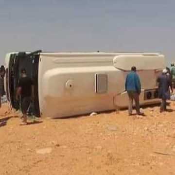 Deux morts et 20 blessés dans un accident à Gabès : Ce que l’enquête a révélé