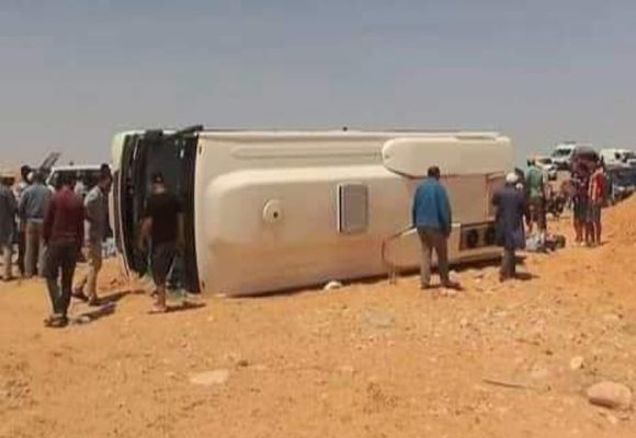 Deux morts et 20 blessés dans un accident à Gabès : Ce que l’enquête a révélé