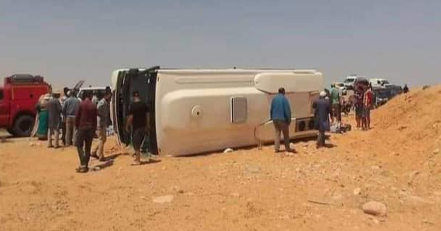Deux morts et 20 blessés dans un accident à Gabès : Ce que l’enquête a révélé
