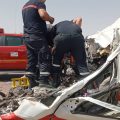 Accidents de la route-Tunisie : Les chiffres alarmants de la sécurité routière