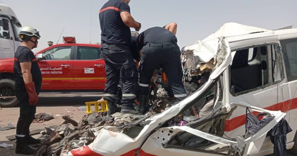 ONSR | Hausse de près de 15% du nombre de morts sur les routes tunisiennes