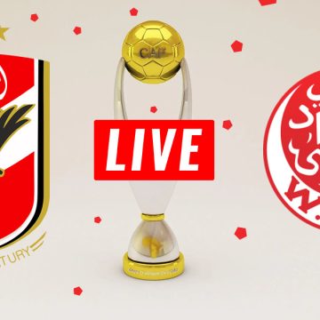 Wac vs ahly online live streaming