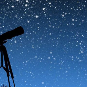 Soirée astronomique : Scruter le ciel d’hiver le 22 décembre à la Cité des Sciences à Tunis
