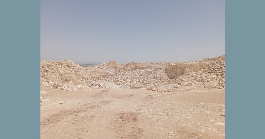 Kasserine : Récupération de deux carrières de marbre à Thala