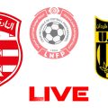 Club Africain vs Ben Guerdane en live streaming : Championnat de Tunisie 2023