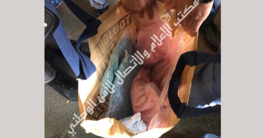 Cocaïne, ecstasy et cannabis saisis chez un voyageur au port de la Goulette