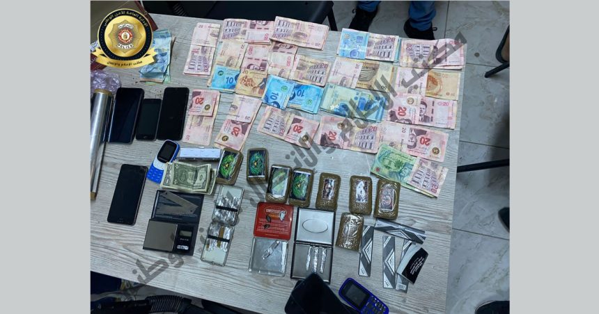 Tunisie : Deux frères dealers arrêtés à Djerba