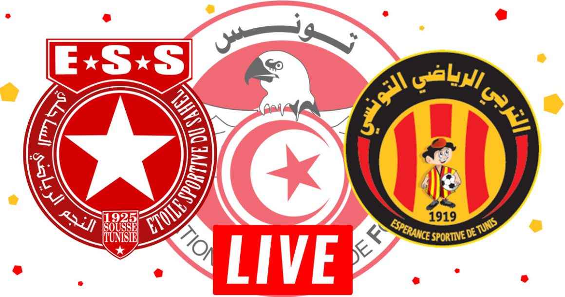 ESS vs EST en live streaming : Championnat de Tunisie 2023