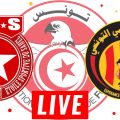 ESS vs EST en live streaming : Championnat de Tunisie 2023