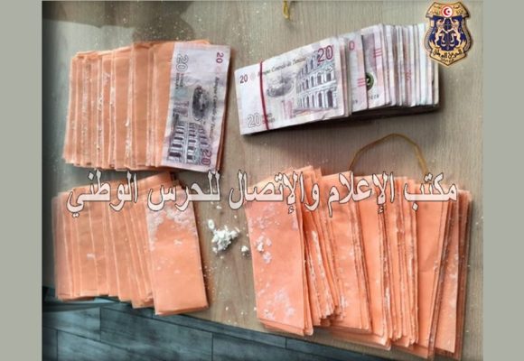 Tunisie-Trafic de faux billets : Deux faussaires arrêtés à Sousse
