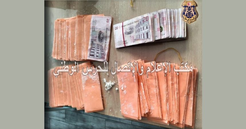 Tunisie-Trafic de faux billets : Deux faussaires arrêtés à Sousse