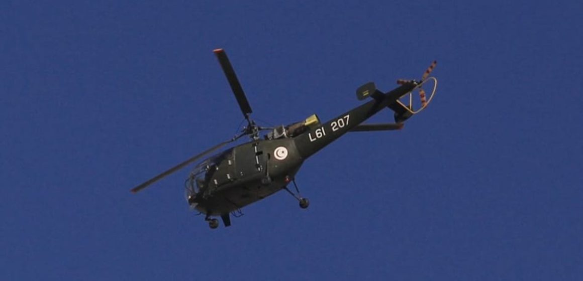 Crash d’un hélicoptère militaire en mer : Deux corps repêchés à Cap Serrat